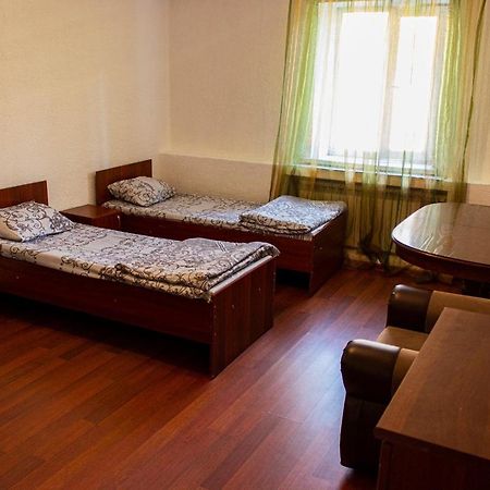 Nuri Hotel Стадион Karagandy Buitenkant foto