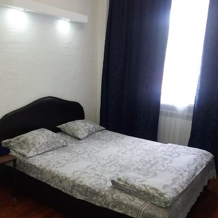 Nuri Hotel Стадион Karagandy Buitenkant foto