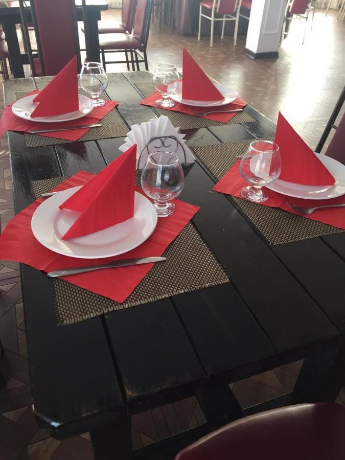 Nuri Hotel Стадион Karagandy Buitenkant foto