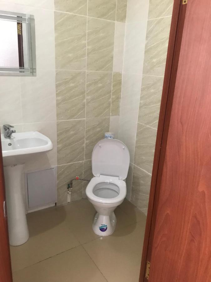 Nuri Hotel Стадион Karagandy Buitenkant foto