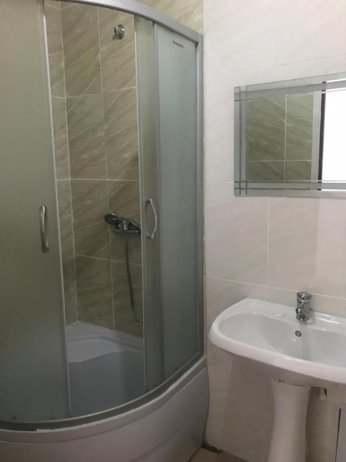 Nuri Hotel Стадион Karagandy Buitenkant foto