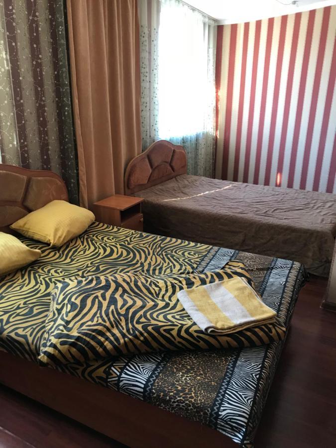 Nuri Hotel Стадион Karagandy Buitenkant foto