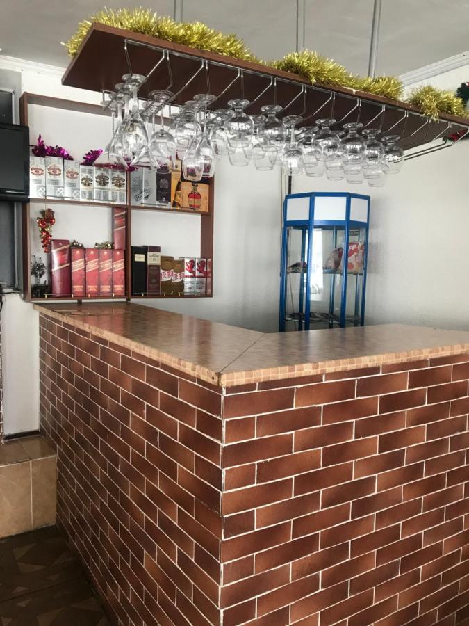 Nuri Hotel Стадион Karagandy Buitenkant foto