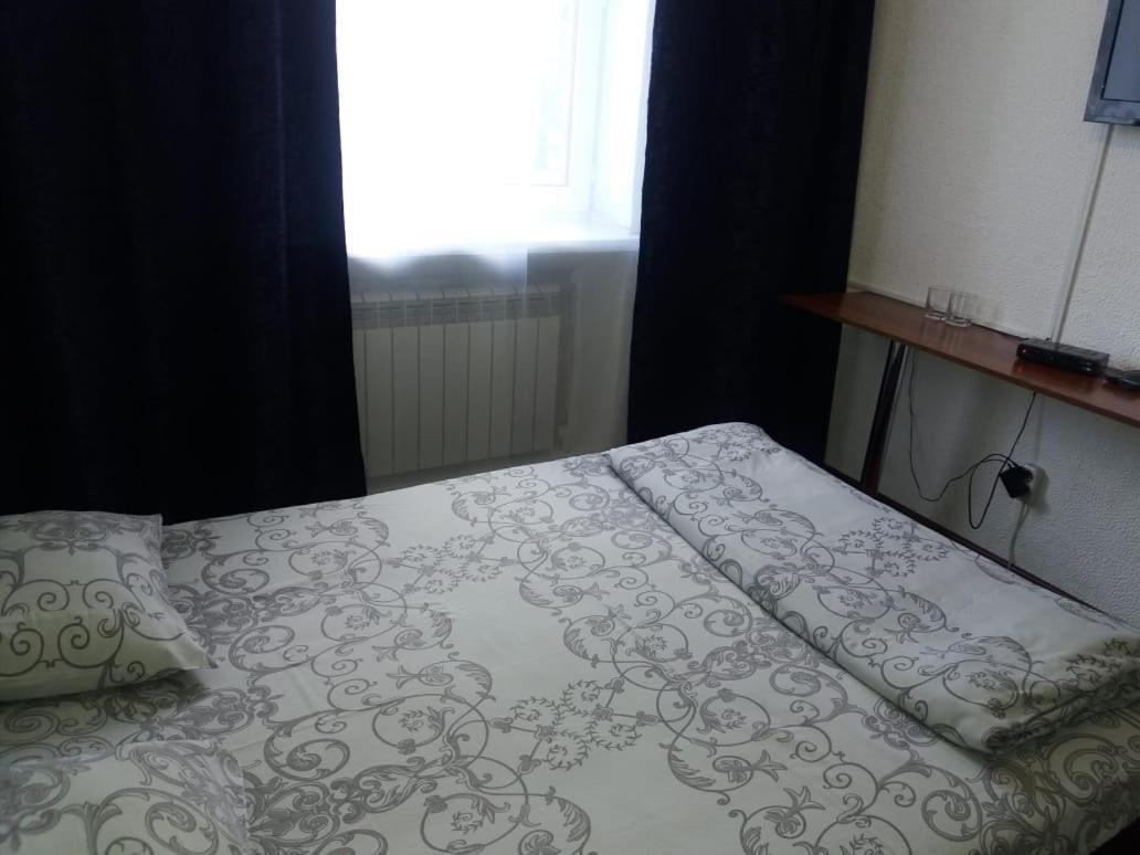 Nuri Hotel Стадион Karagandy Buitenkant foto