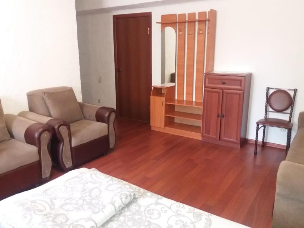 Nuri Hotel Стадион Karagandy Buitenkant foto