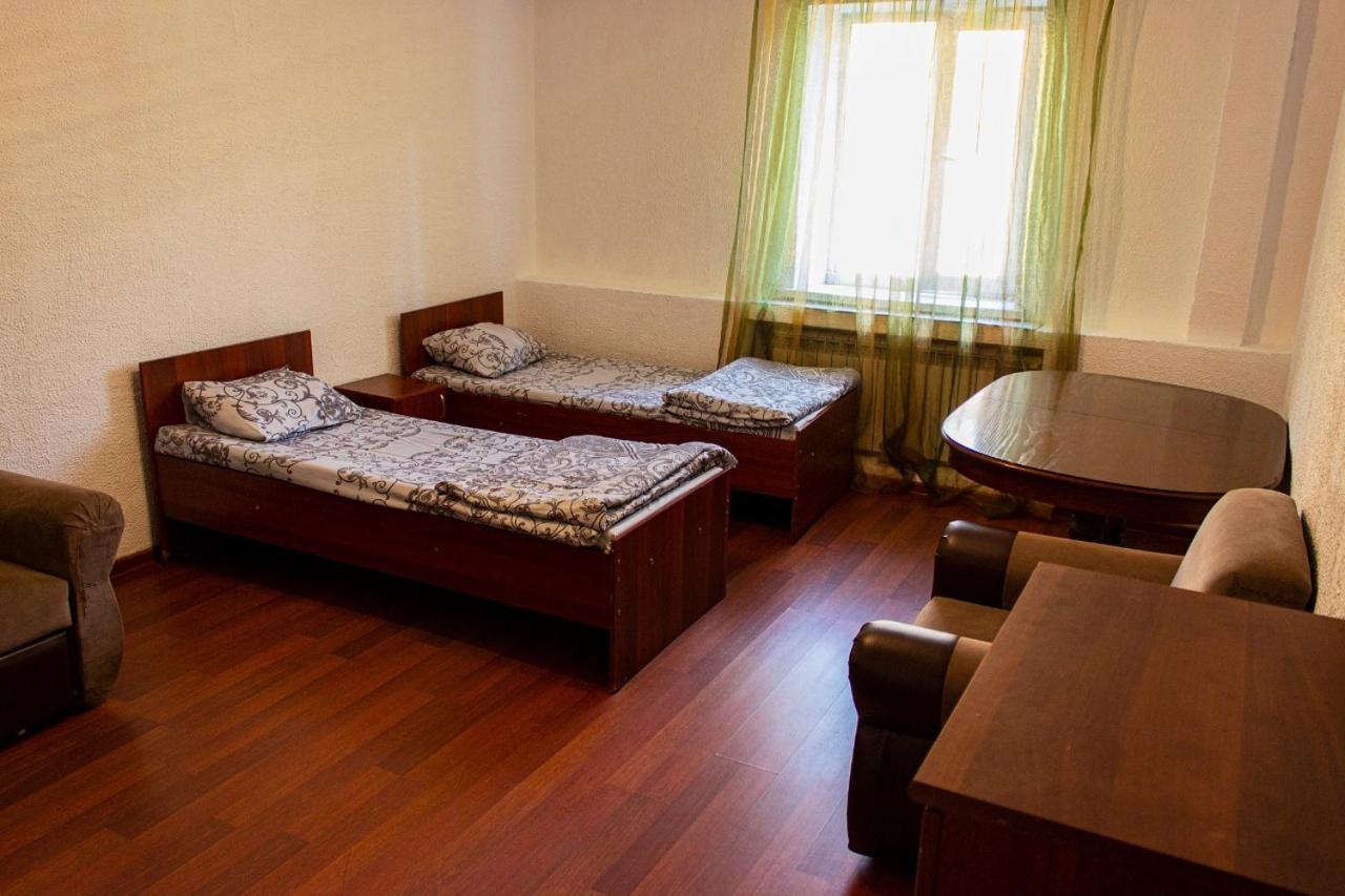 Nuri Hotel Стадион Karagandy Buitenkant foto