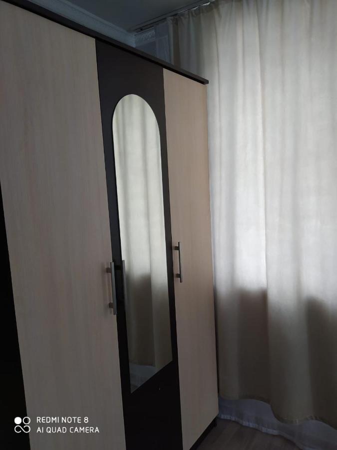 Nuri Hotel Стадион Karagandy Buitenkant foto