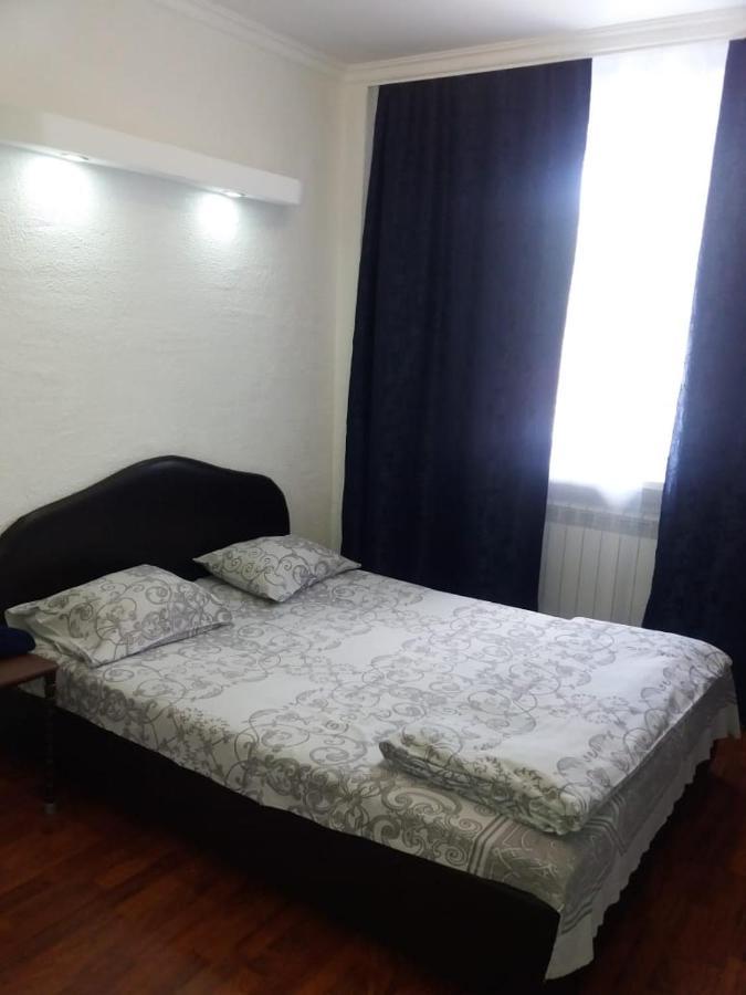Nuri Hotel Стадион Karagandy Buitenkant foto