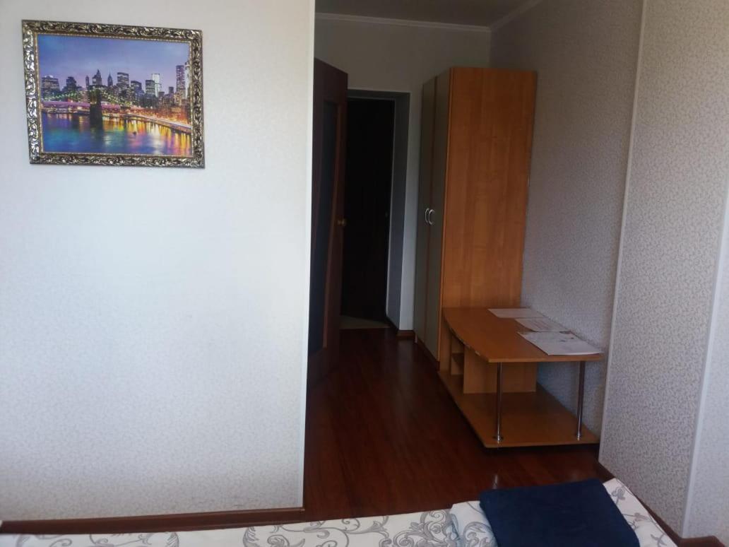 Nuri Hotel Стадион Karagandy Buitenkant foto
