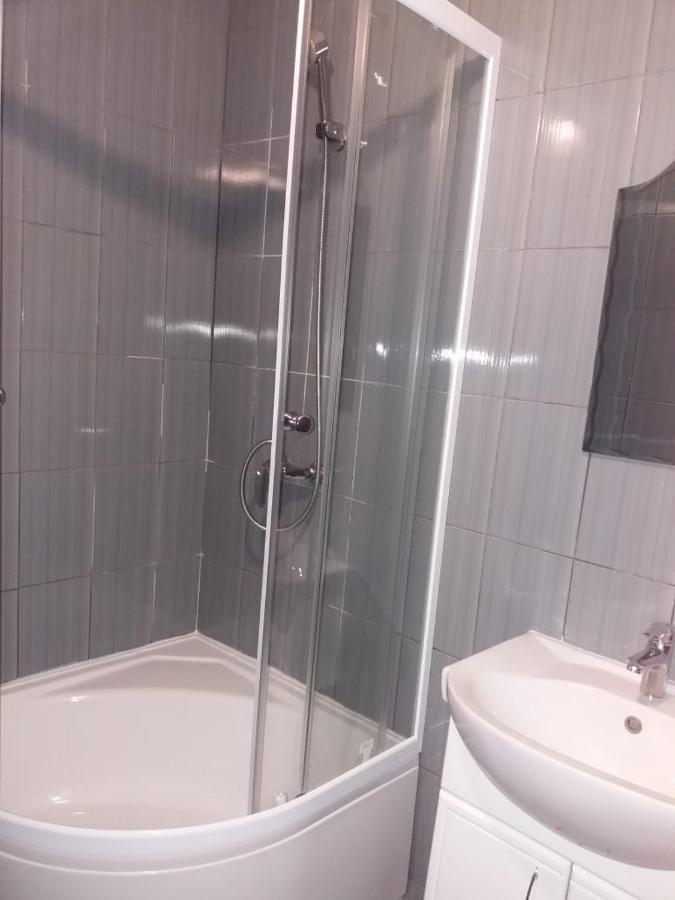 Nuri Hotel Стадион Karagandy Buitenkant foto