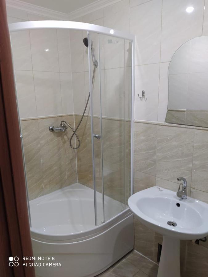 Nuri Hotel Стадион Karagandy Buitenkant foto